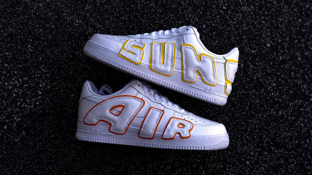Image via Sneaker Circle Cactus Plant Flea Market x Nike Air Force 1
