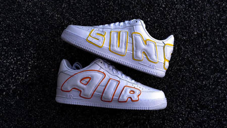 Another Cactus Plant Flea Market x Nike Air Force 1 Collab is on the Way