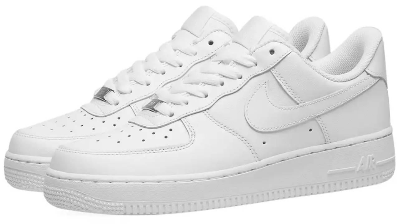AF1 WHITW