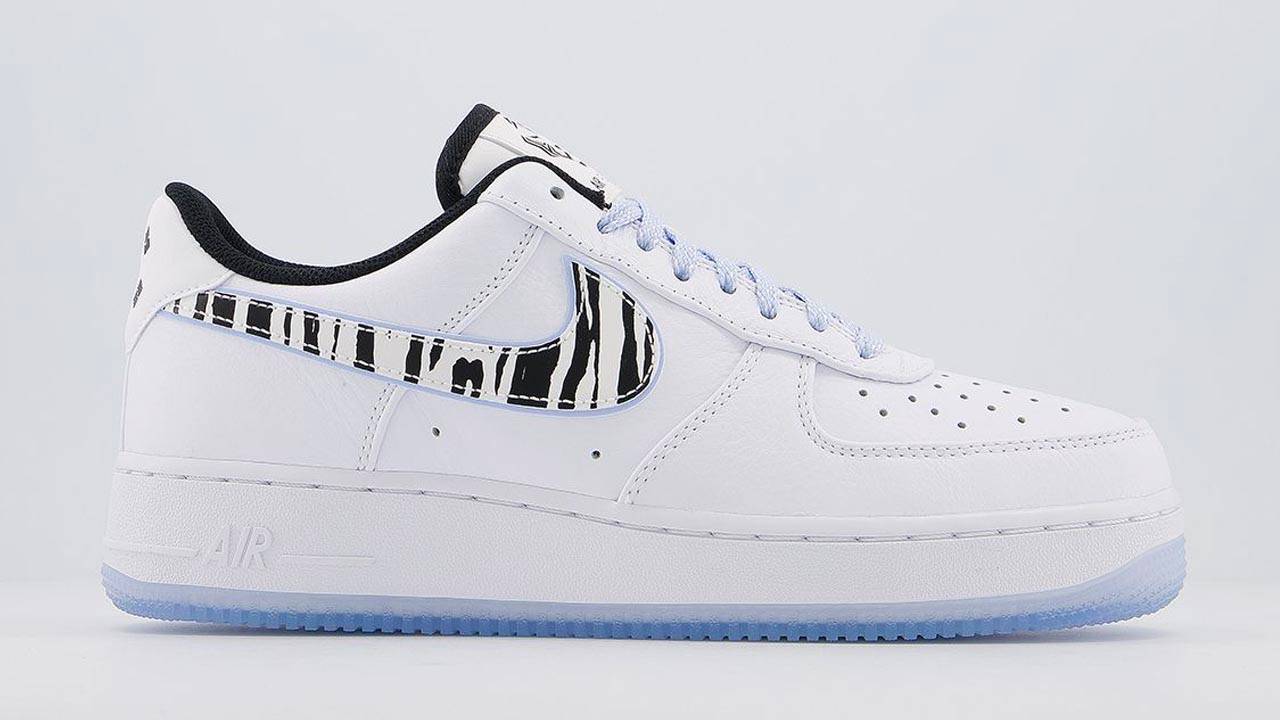 Nike Air Force 1 "South Korea"