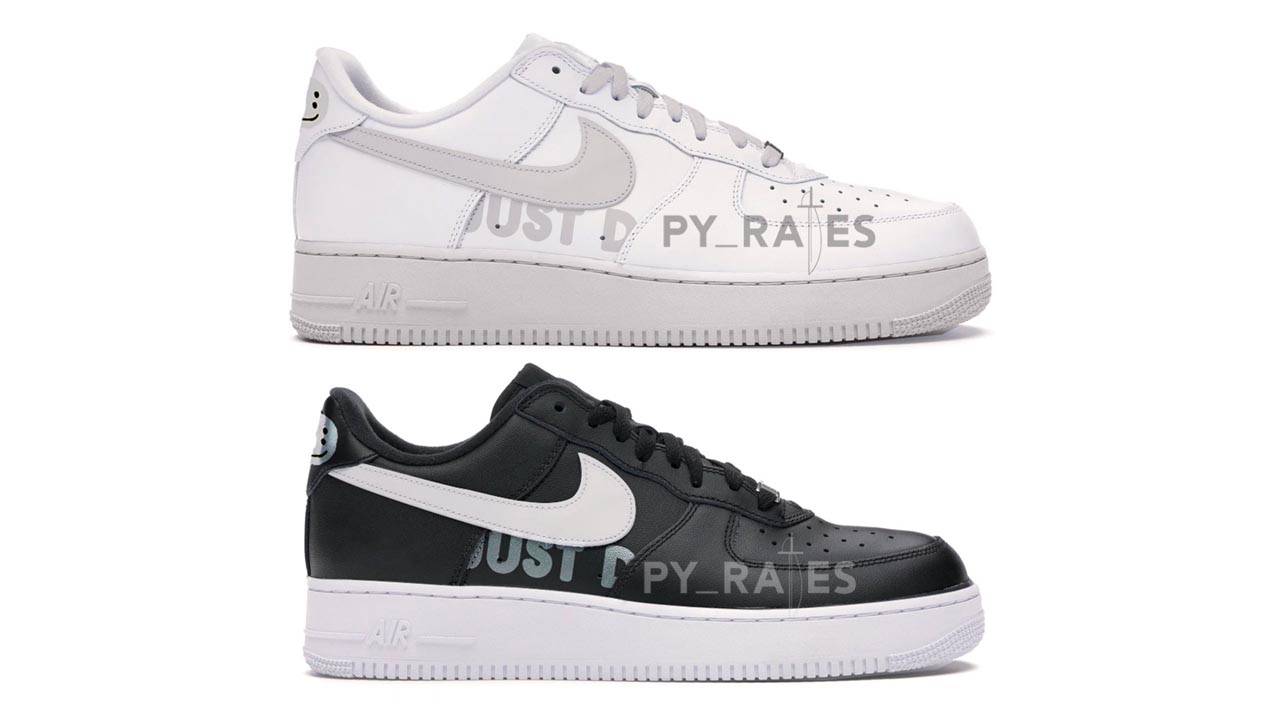 Cactus Plant Flea Market x Nike Air Force 1
