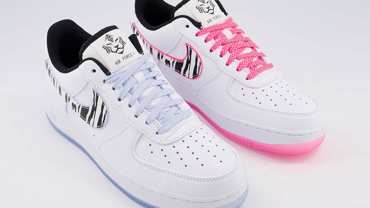 Nike Air Force 1 "South Korea"