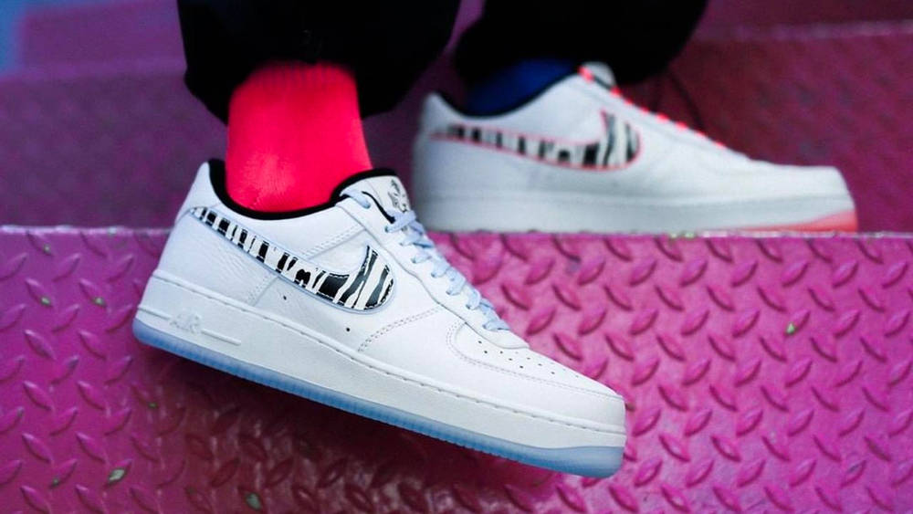Nike Air Force 1 "South Korea"