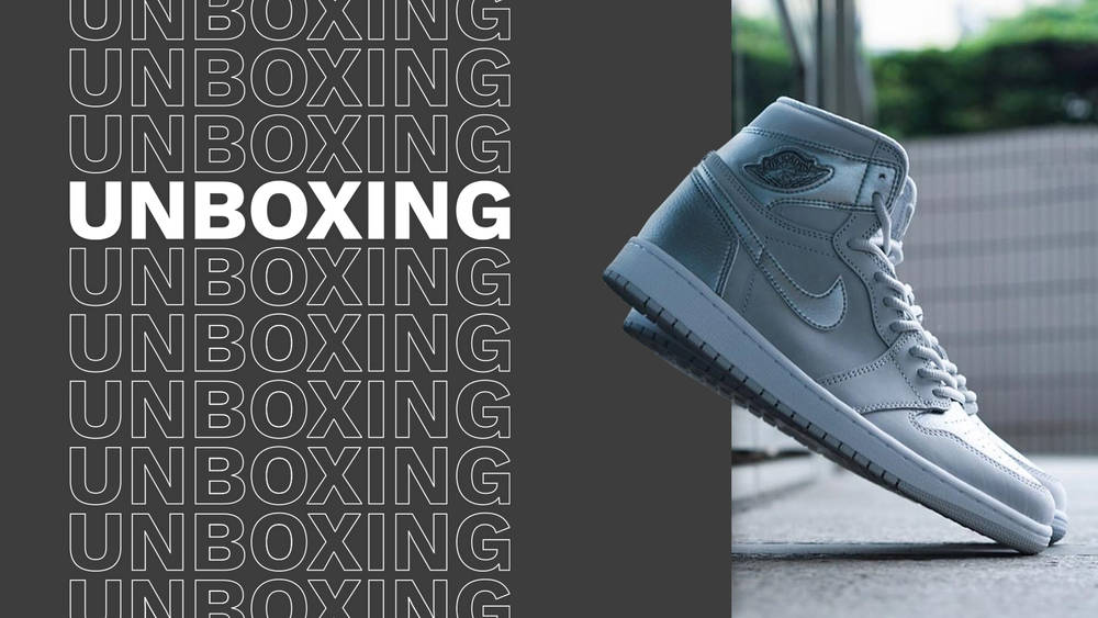 Jordan 1 High Co.Jp "Neutral Grey" | Unboxing, On-Foot & Resale