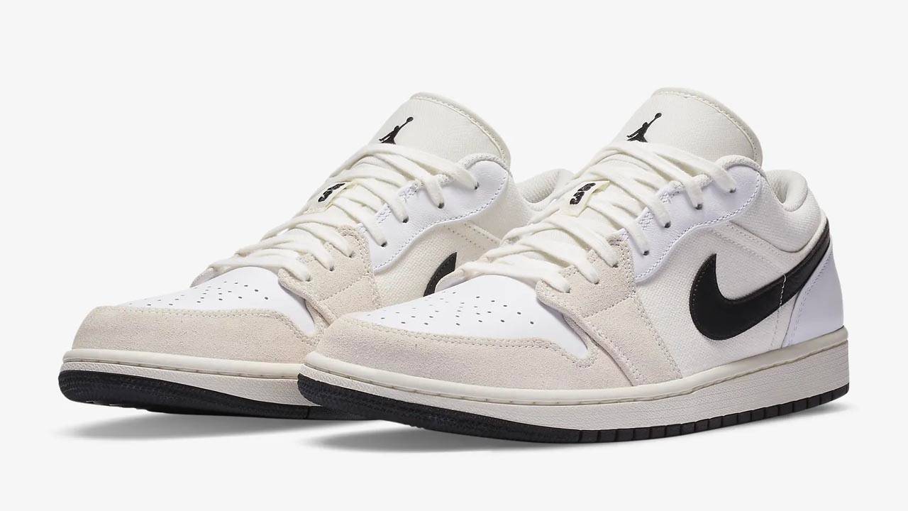 The Air Jordan 1 Low "Astrograbber" & "Night Track" Just Got a Major Restock!