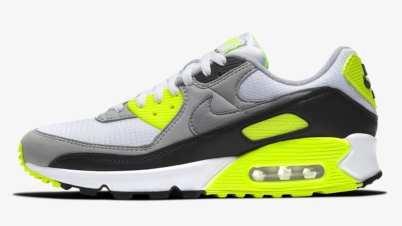 Nike Air Max 90 "Volt"
