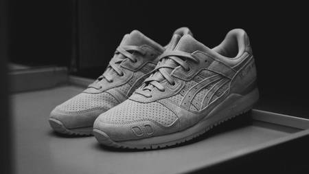 Lavish Materials Dress the ASICS GEL-Lyte 3 "Premium Pack" Lavish Materials Dress the ASICS GEL-Lyte 3 "Premium Pack"