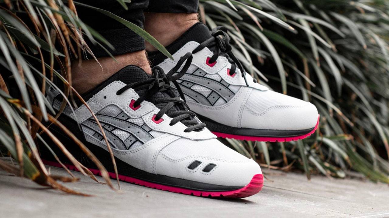 10 Astounding ASICS GEL-Lyte 3s That You Need in Your Collection