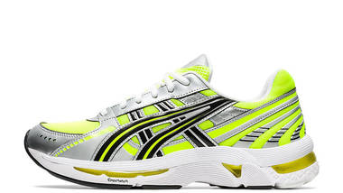 ASICS Gel-Kyrios Yellow Black ASICS Gel-Kyrios Yellow Black