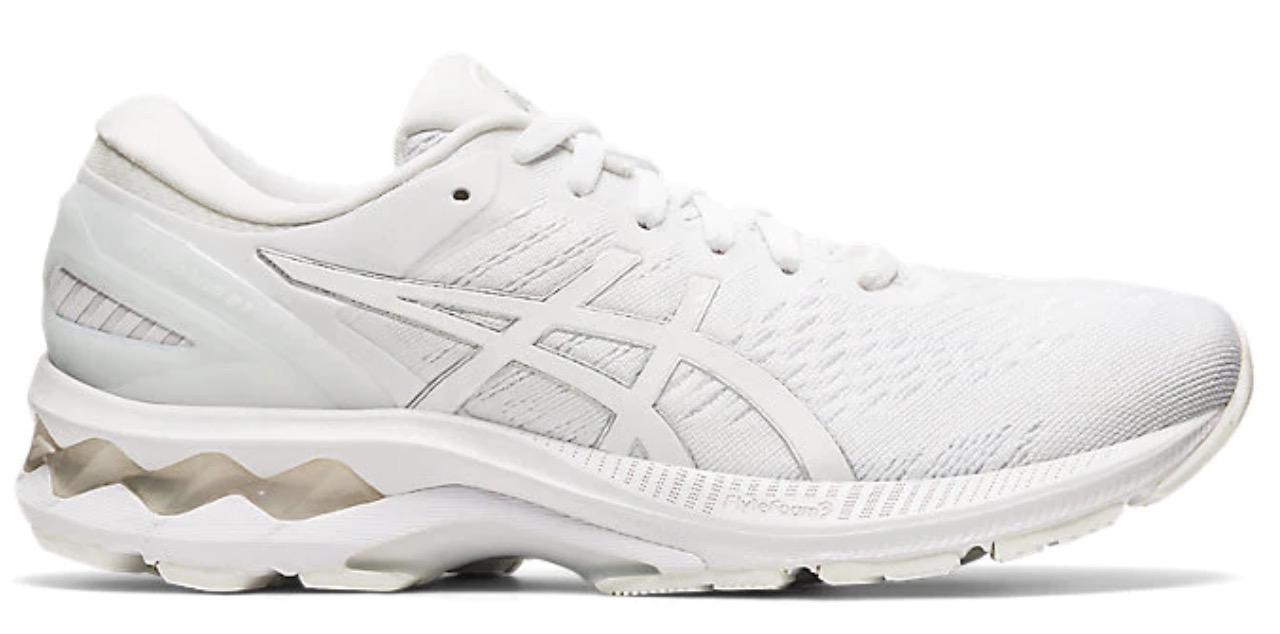 ASICS Gel-Kayano 27 White