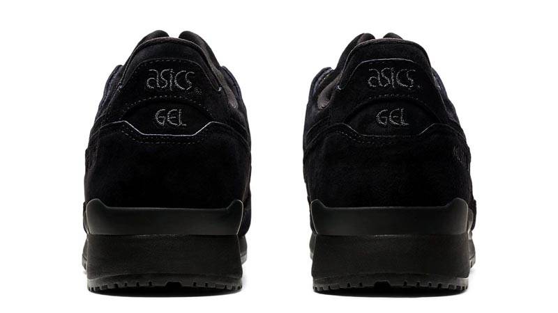 ASICS Gel-Lyte 3 OG Black Back