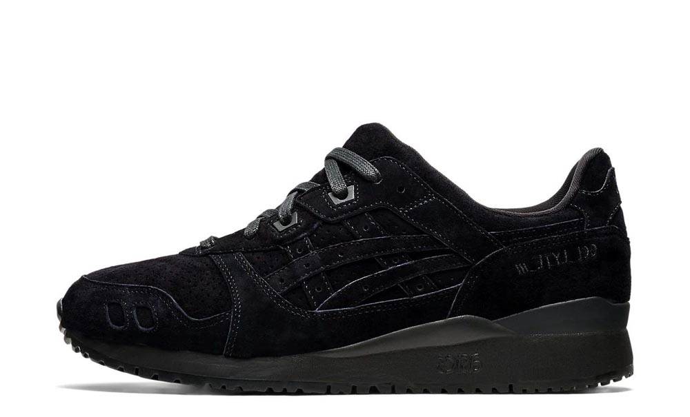 ASICS Gel-Lyte 3 OG Black