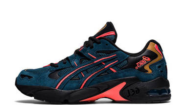 ASICS Gel-kayano 5 OG Magnetic Blue ASICS Gel-kayano 5 OG Magnetic Blue