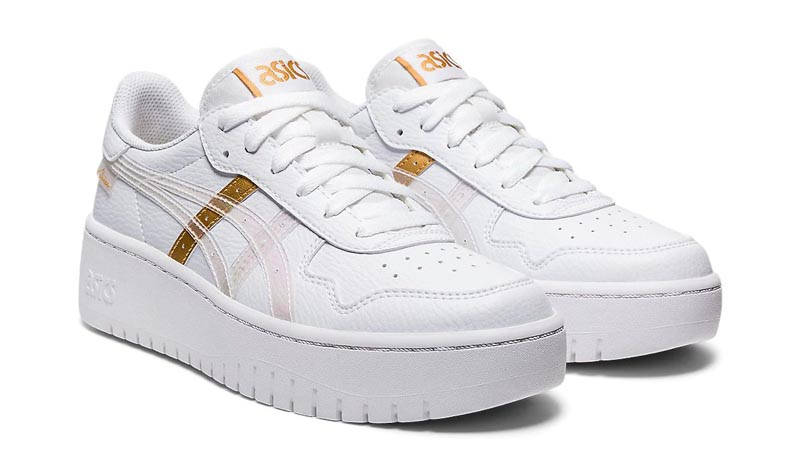 ASICS JAPAN S PF White Gold