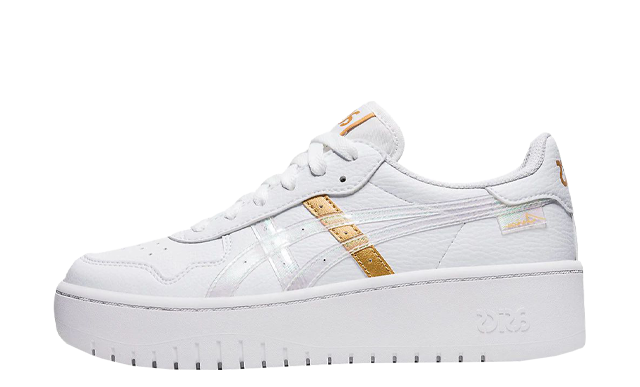 ASICS JAPAN S PF White Gold