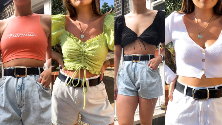 ASOS Wardrobe Update 1