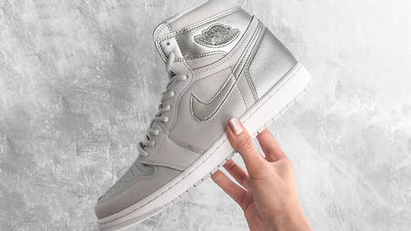 An Exclusive Look At The Air Jordan 1 Co.Jp 'Neutral Grey' Dropping This August An Exclusive Look At The Air Jordan 1 Co.Jp 'Neutral Grey' Dropping This August
