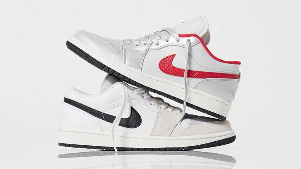 The Air Jordan 1 Low "Astrograbber" & "Night Track" Just Got a Major Restock! The Air Jordan 1 Low "Astrograbber" & "Night Track" are Available Now!