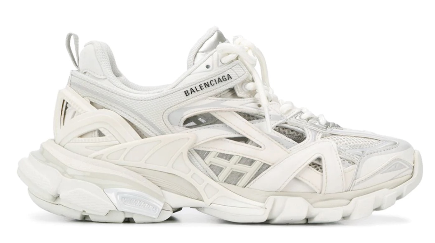 Balenciaga Track.2 White