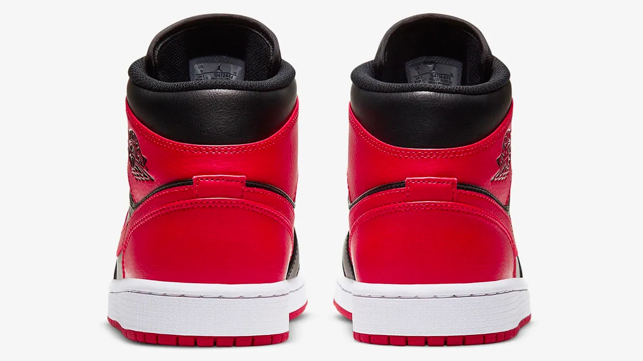 First Look at the Air Jordan 1 Mid 