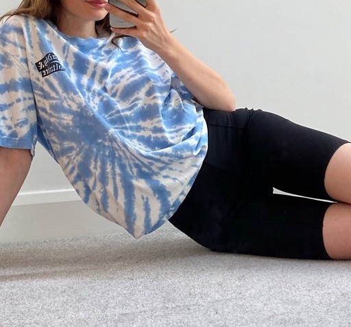 Bershka Legging Shorts Black