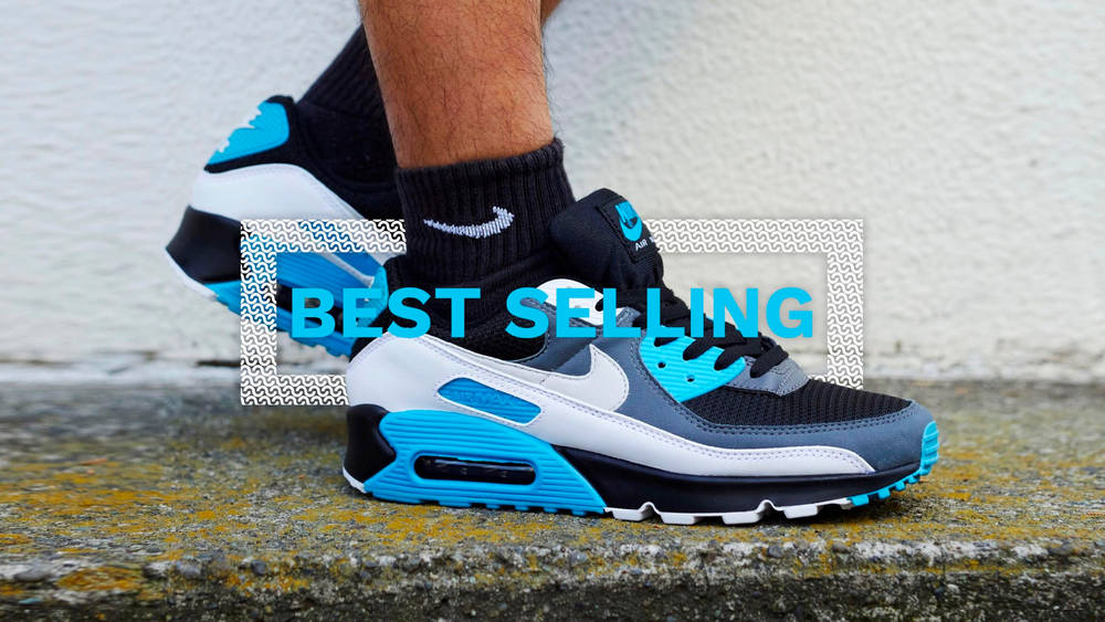 Image via atmos Cop These 15 Best-Selling Nike Sneakers Before It's Too Late!