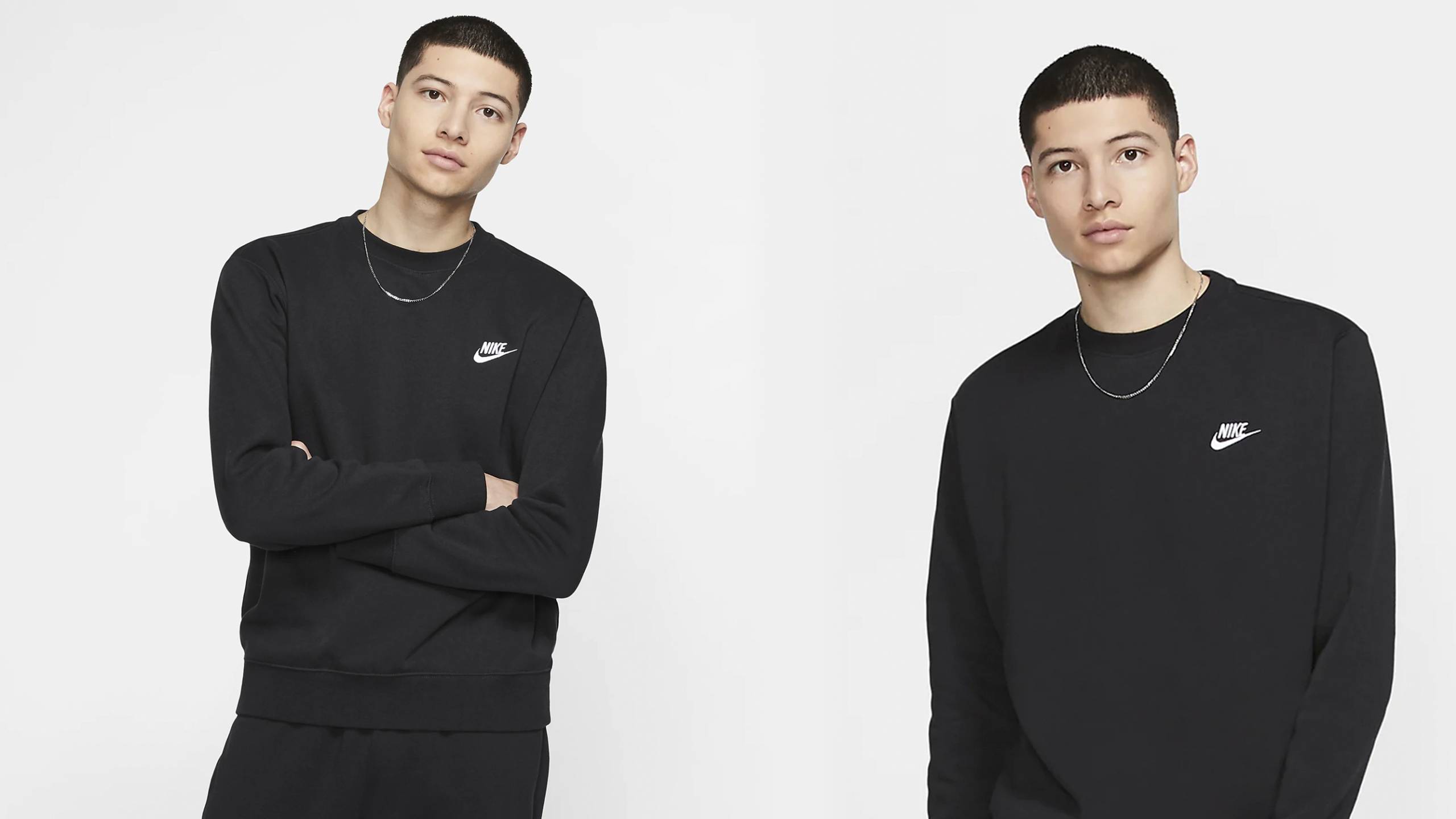 Blacck Crew Sale