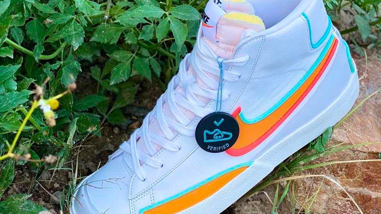 Nike Blazer Mid 77 D/MS/X