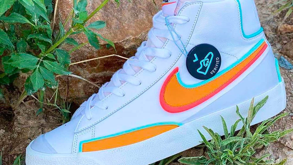 Image via solebyjc Nike Blazer Mid 77 D/MS/X