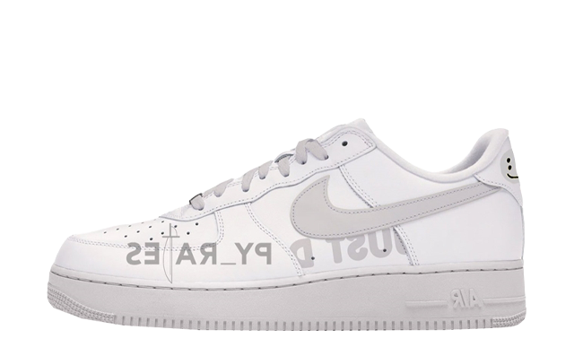 Cactus Plant Flea Market x Nike Air Force 1 Low Premium White