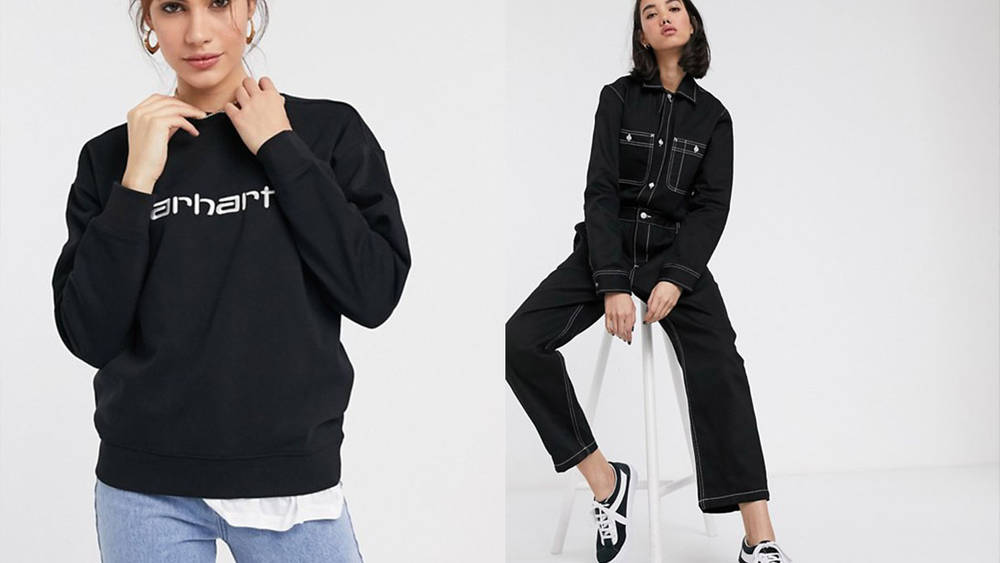 Carahartt Sale Picks from Asos Carahartt Sale Picks from Asos