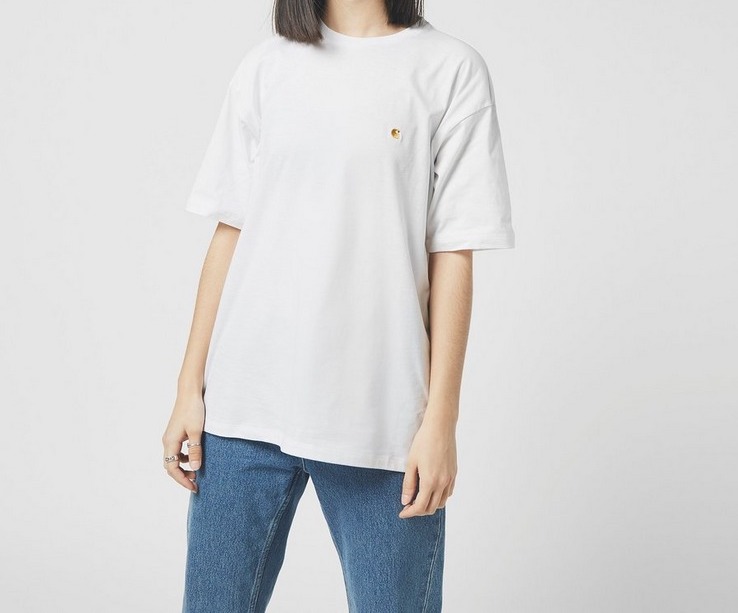 Carhartt WIP Chasy T-Shirt White