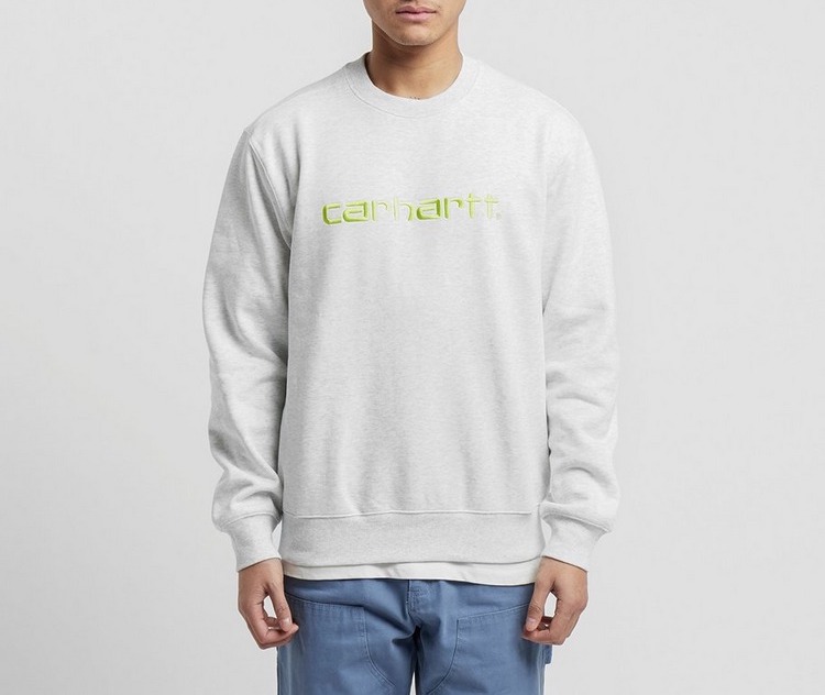 Carhartt WIP Sweatshirt Grey