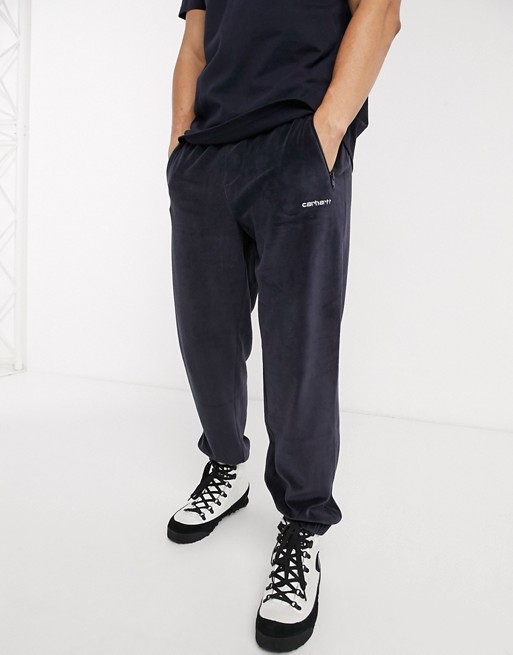 Carhartt WIP Tila Pant Dark Navy