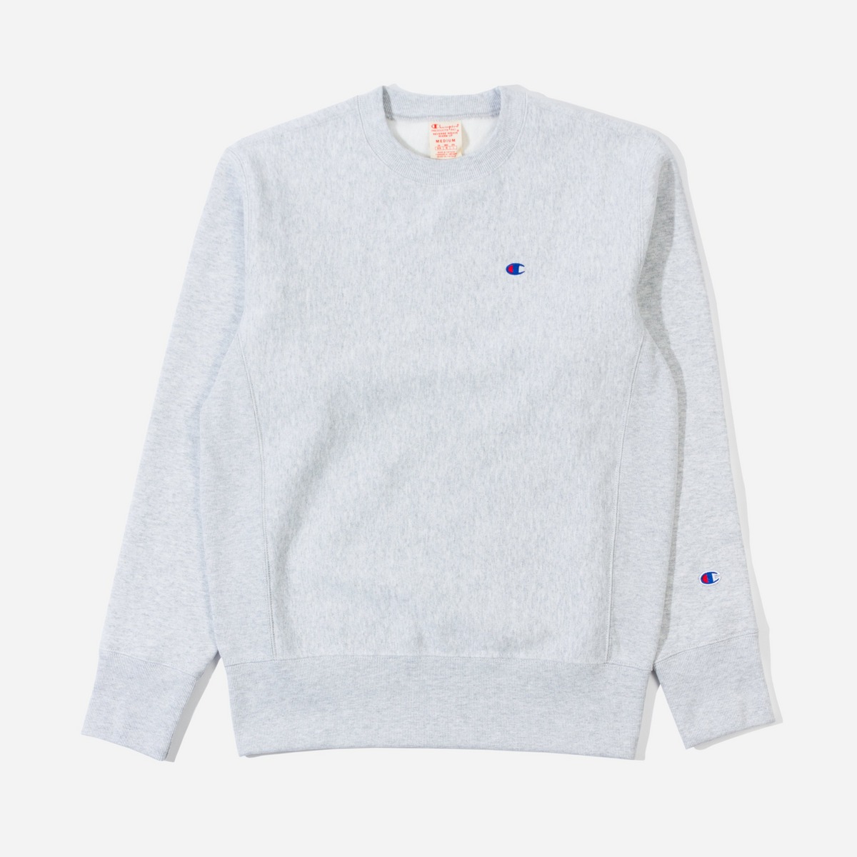 Champion Reverse Weave Sweatshirt Grey