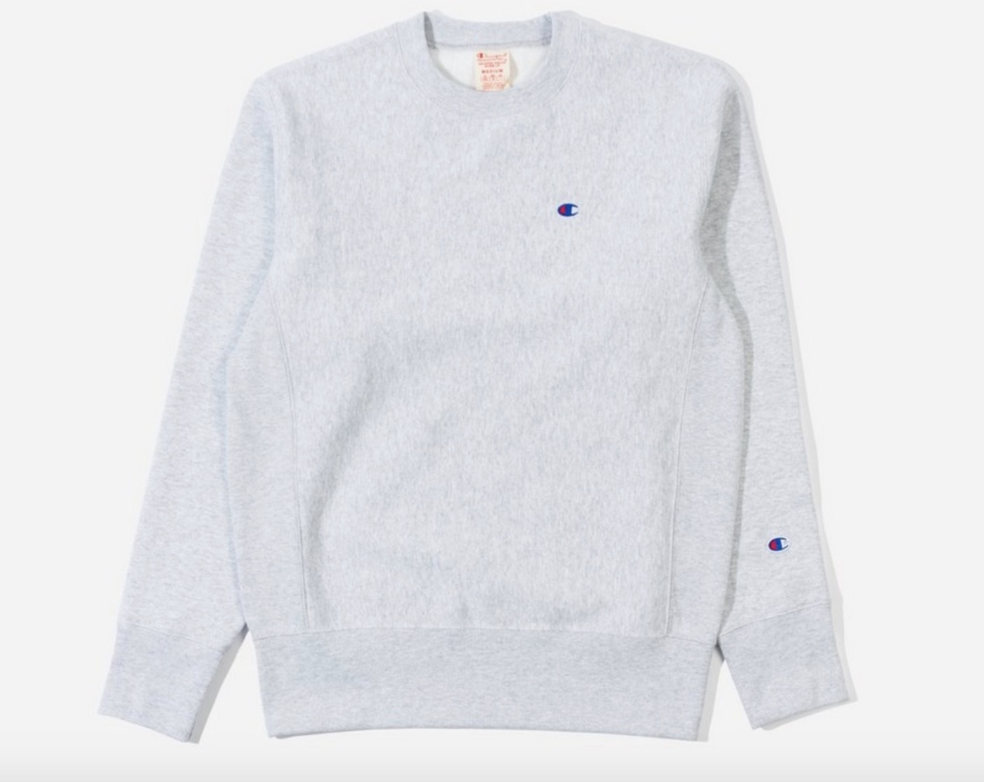 Champion Sweatshirt Grey