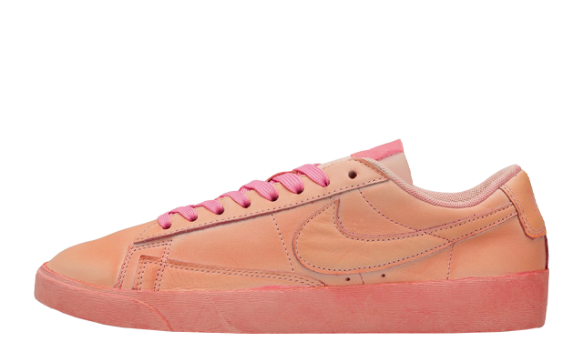 comme des garcon nike blazer