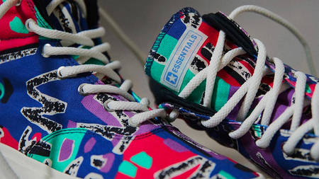 The Fear Of God ESSENTIALS x Converse Skidgrip Gets Unveiled