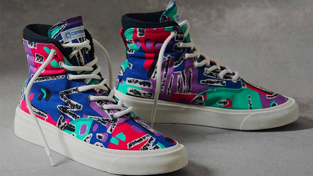 Fear Of God ESSENTIALS x Converse Skid Grip