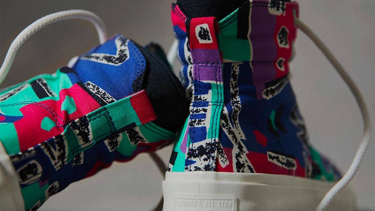 Fear Of God ESSENTIALS x Converse Skid Grip