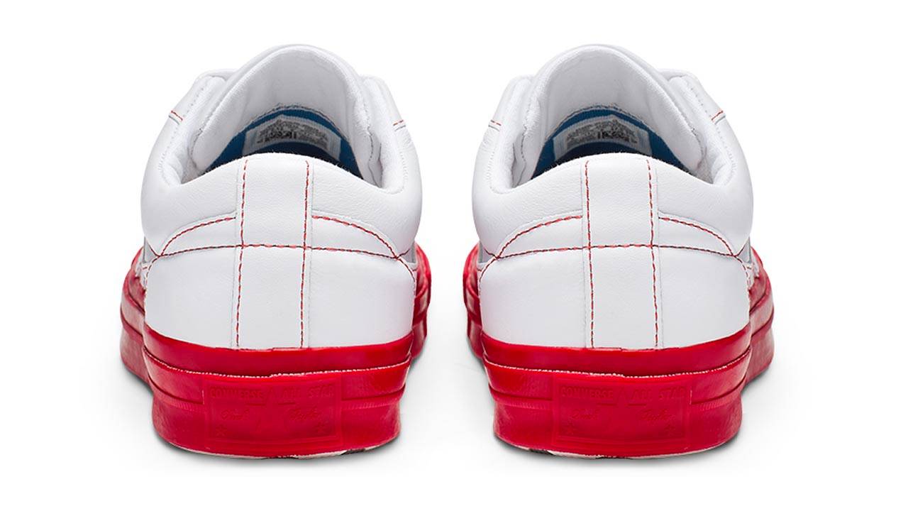 GOLF le FLEUR* x Converse "Colorblock" Pack