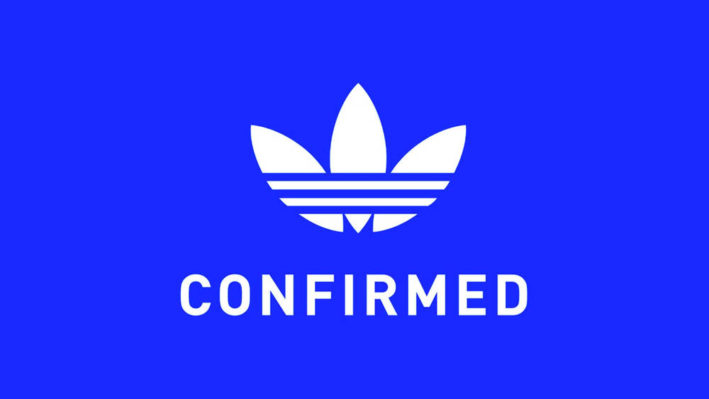Image via adidas adidas Confirmed
