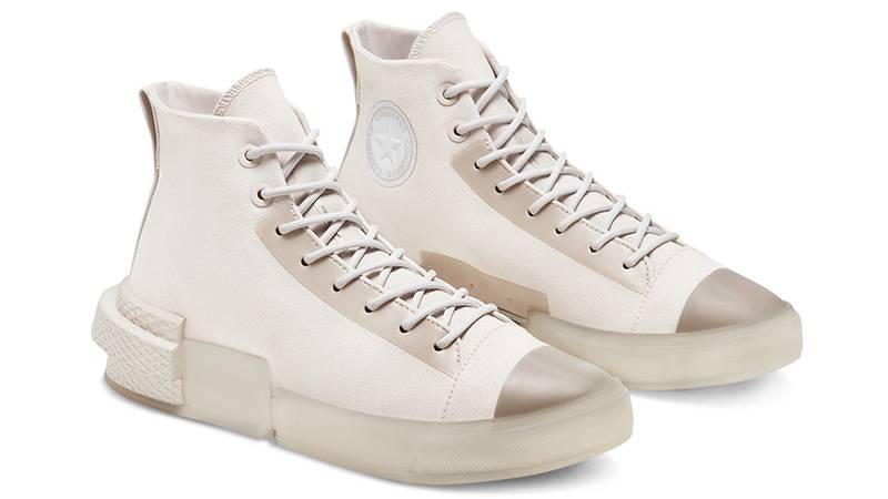 Converse All Star Disrupt CX High Top Pale Putty | Where To Buy | 168563C