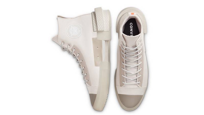 Converse All Star Disrupt CX High Top Pale Putty | Where To Buy | 168563C