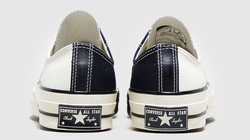Converse Chuck 70 Black Egret