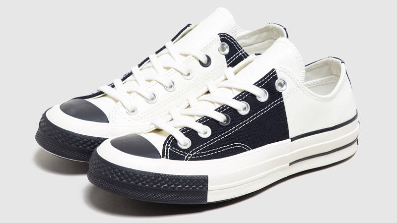 Converse Chuck 70 Black Egret