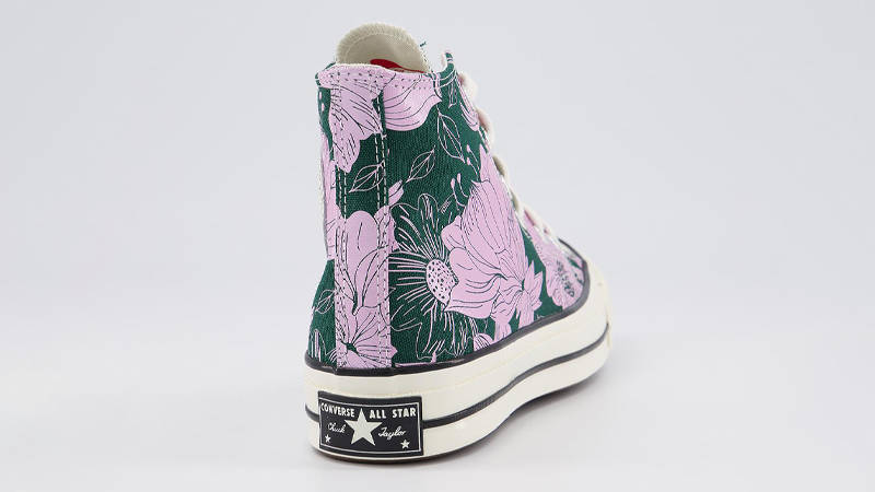 Converse Chuck 70 Hi Floral