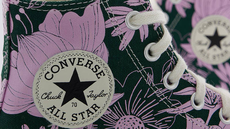 Converse Chuck 70 Hi Floral