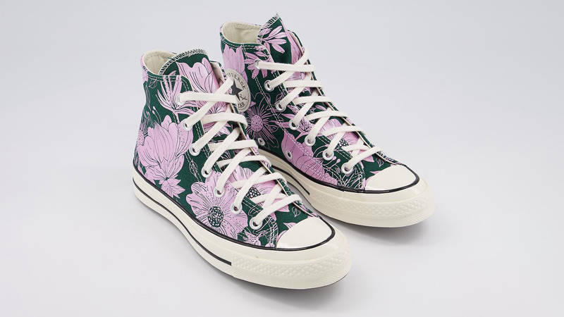 Converse Chuck 70 Hi Floral