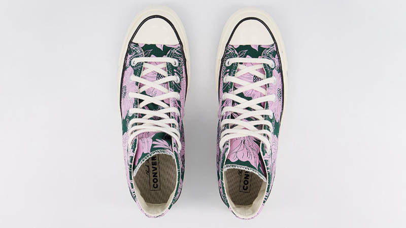 Converse Chuck 70 Hi Floral